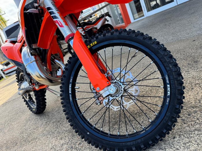 2025 KTM 85 SX (Big Wheel)