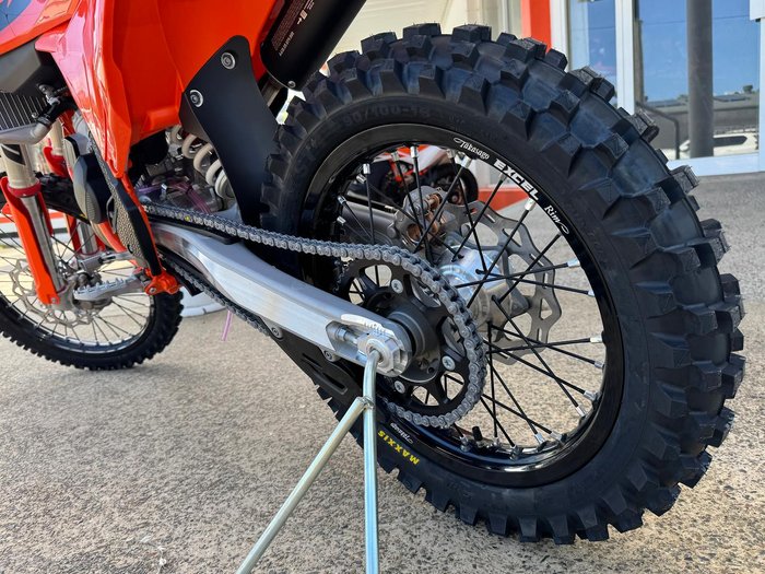 2025 KTM 85 SX (Big Wheel)