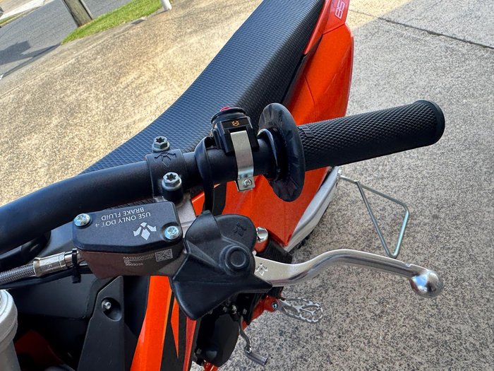 2025 KTM 85 SX (Big Wheel)