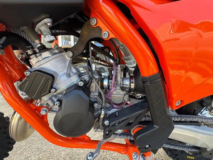 2025 KTM 85 SX (Big Wheel)