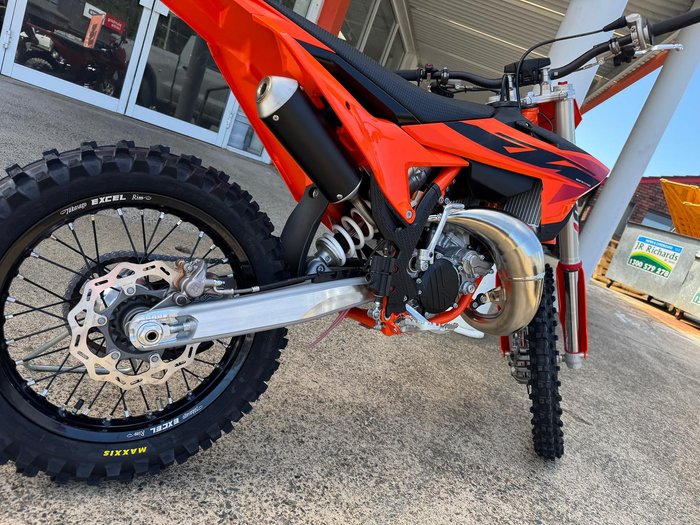 2025 KTM 85 SX (Big Wheel)