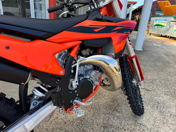 2025 KTM 85 SX (Big Wheel)