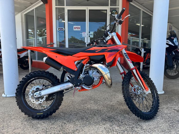 2025 KTM 85 SX (Big Wheel)