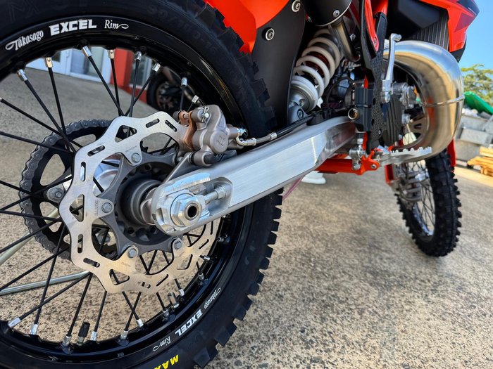 2025 KTM 85 SX (Big Wheel)