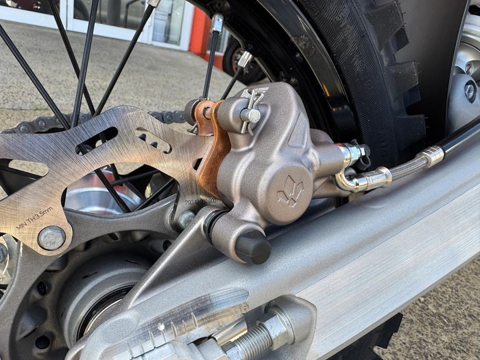 2025 KTM 85 SX (Big Wheel)