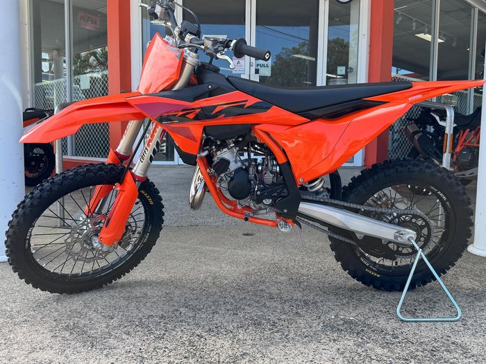 2025 KTM 85 SX (Big Wheel)