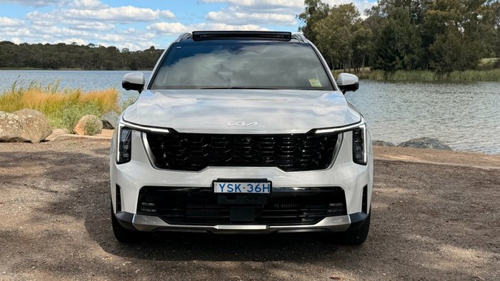 2024 Kia Sorento HEV GT-Line