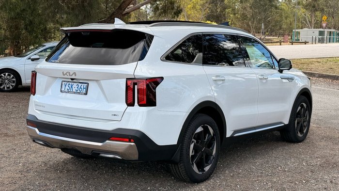 2024 Kia Sorento HEV GT-Line