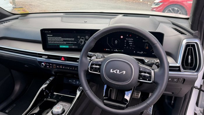 2024 Kia Sorento HEV GT-Line