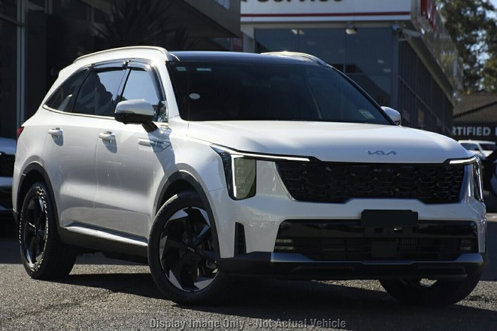 2024 Kia Sorento