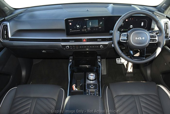 2024 Kia Sorento HEV GT-Line
