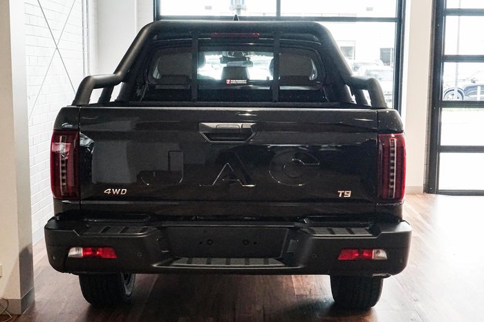 2024 JAC T9 Oasis