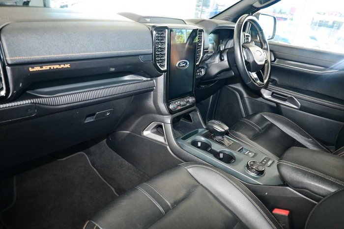 2023 Ford Ranger Wildtrak