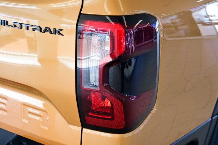 2023 Ford Ranger Wildtrak