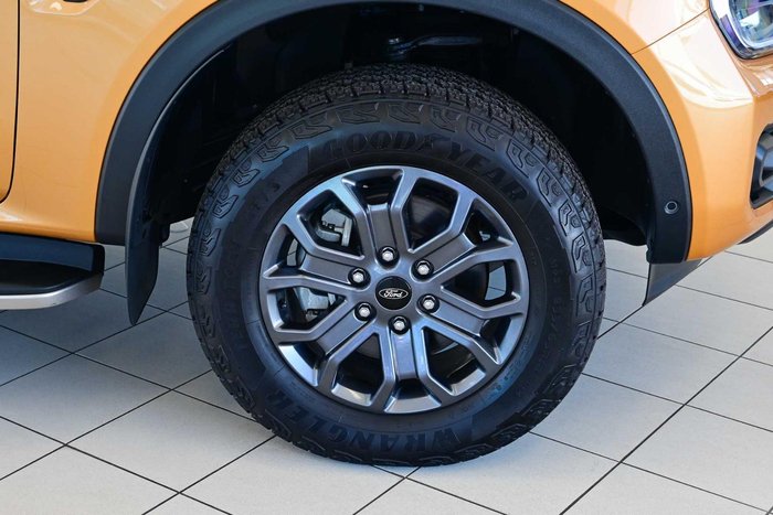 2023 Ford Ranger Wildtrak