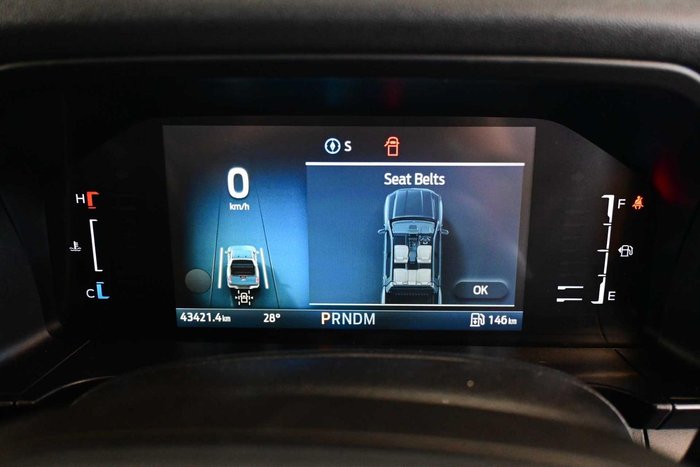 2023 Ford Ranger Wildtrak