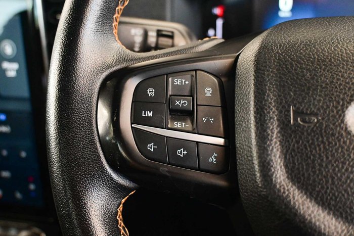 2023 Ford Ranger Wildtrak