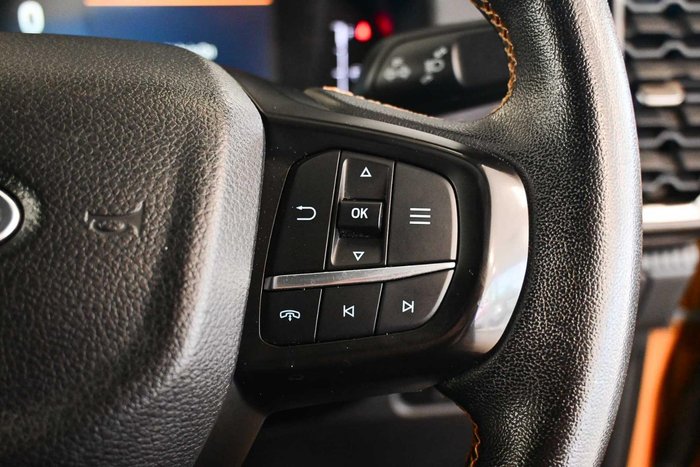 2023 Ford Ranger Wildtrak