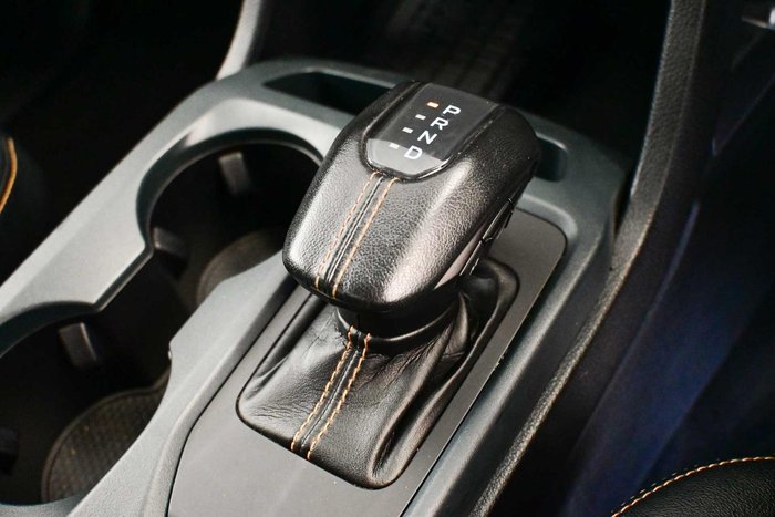 2023 Ford Ranger Wildtrak