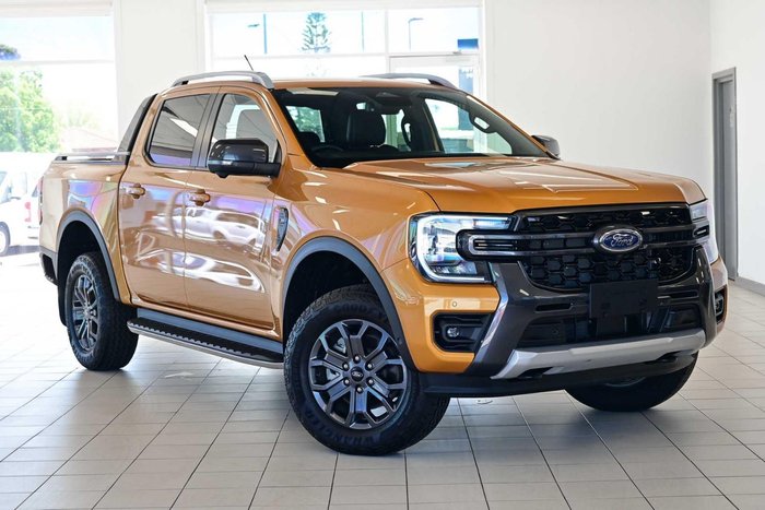 2023 Ford Ranger Wildtrak