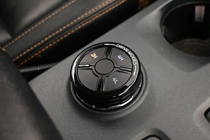 2023 Ford Ranger Wildtrak