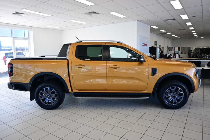 2023 Ford Ranger Wildtrak