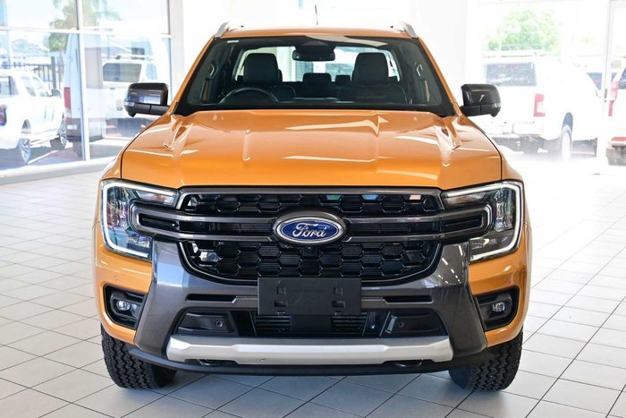 2023 Ford Ranger Wildtrak