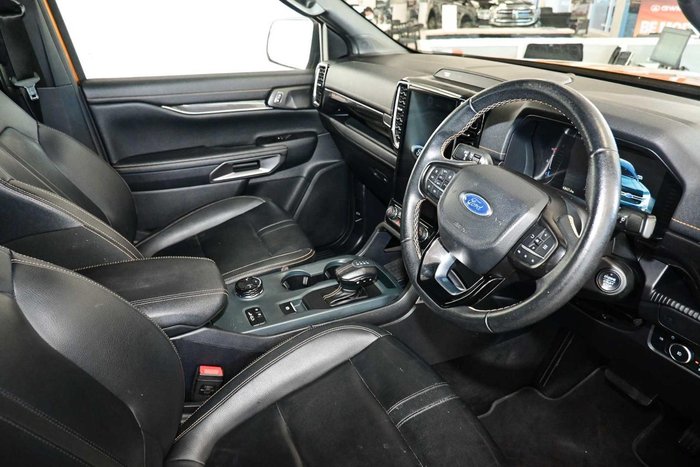 2023 Ford Ranger Wildtrak