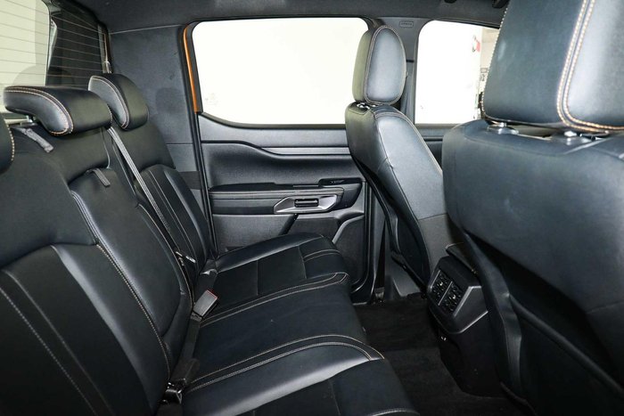 2023 Ford Ranger Wildtrak