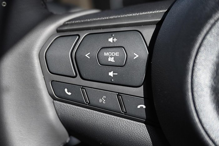2024 Mazda BT-50 SP