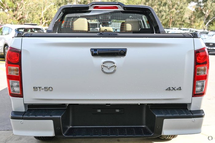 2024 Mazda BT-50 SP