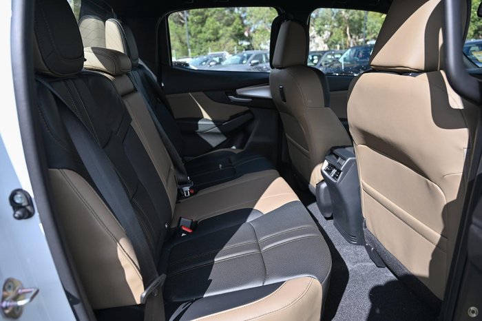 2024 Mazda BT-50 SP