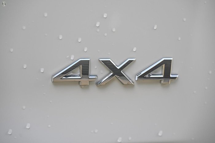 2024 Mazda BT-50 SP