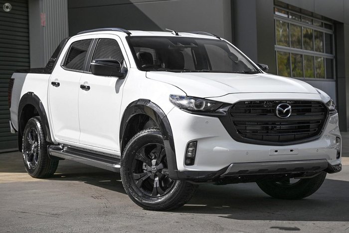 2024 Mazda BT-50 SP