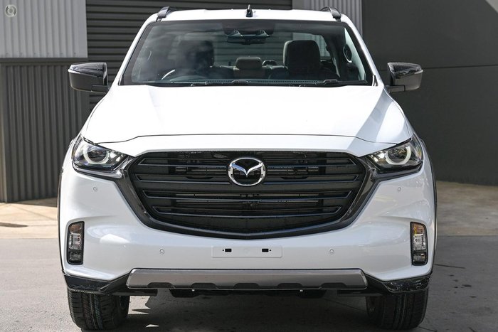 2024 Mazda BT-50 SP