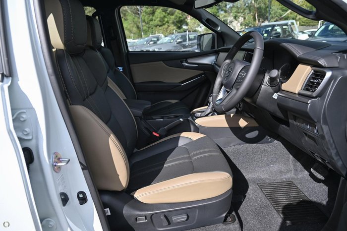 2024 Mazda BT-50 SP