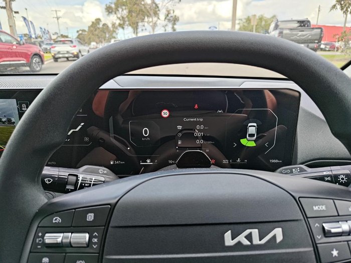 2025 Kia K4 Sport