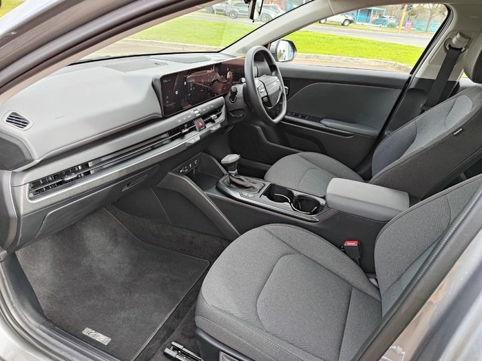2025 Kia K4 Sport
