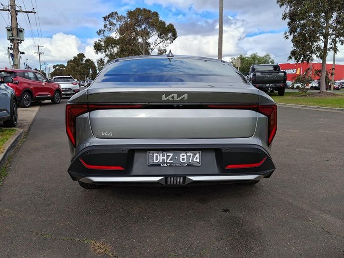 2025 Kia K4 Sport