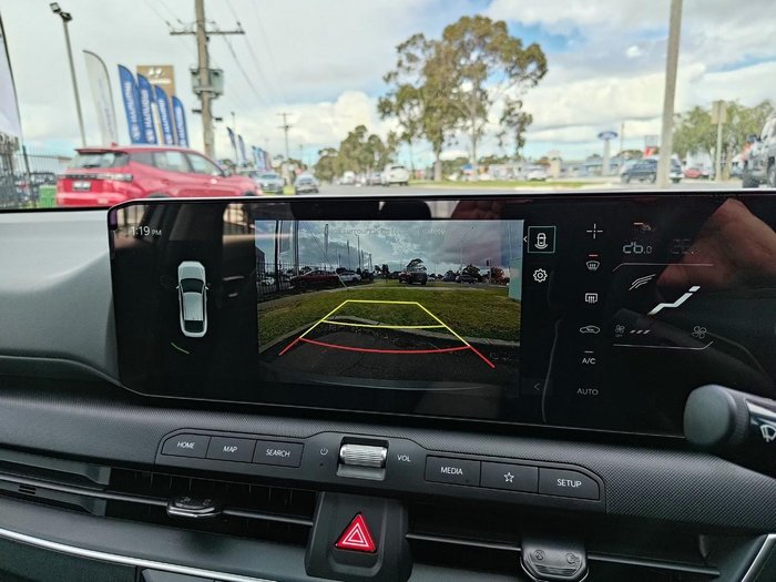 2025 Kia K4 Sport