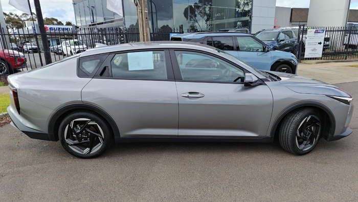 2025 Kia K4 Sport