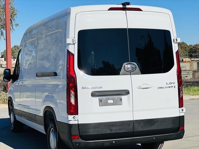 2023 LDV Deliver 9