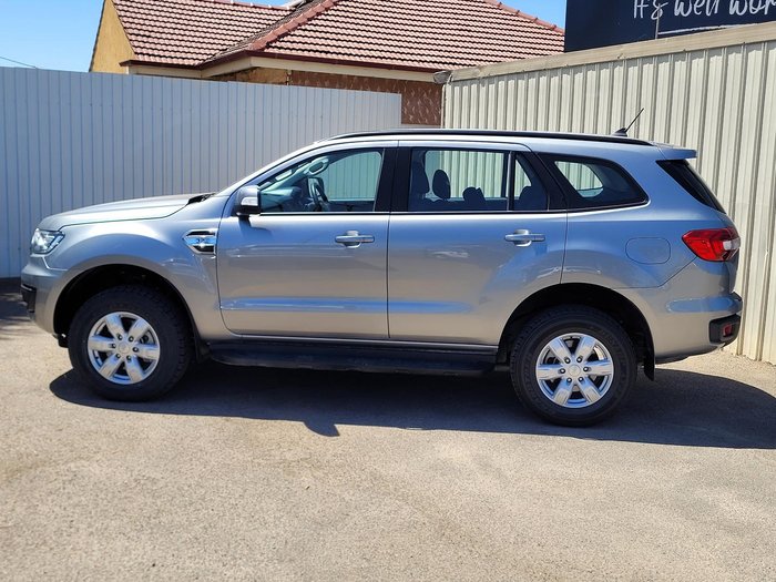 2021 Ford Everest Ambiente