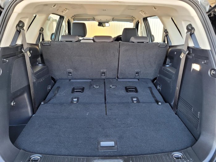 2021 Ford Everest Ambiente