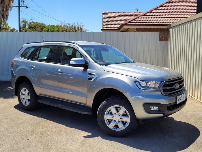 2021 Ford Everest Ambiente