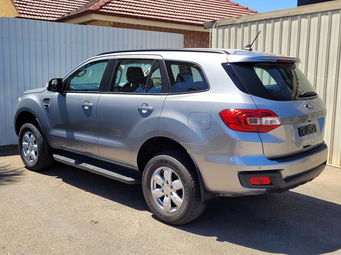 2021 Ford Everest Ambiente