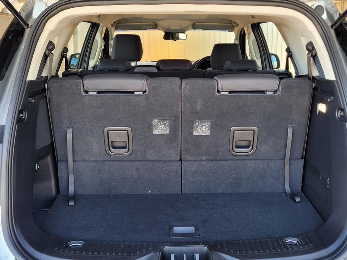 2021 Ford Everest Ambiente