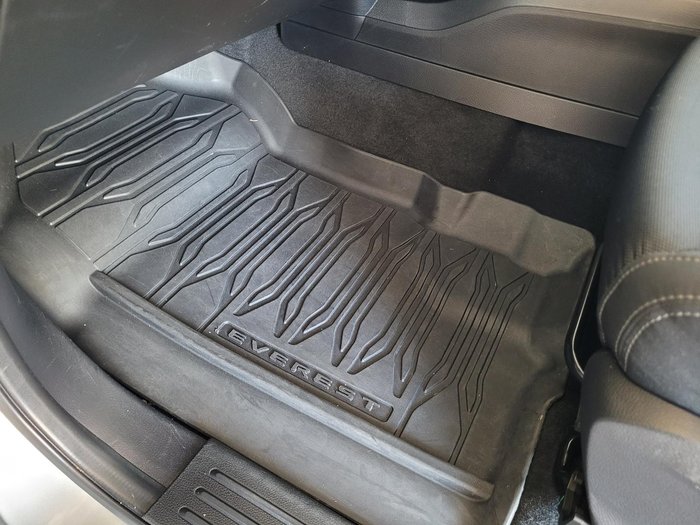 2021 Ford Everest Ambiente