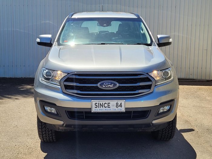 2021 Ford Everest Ambiente