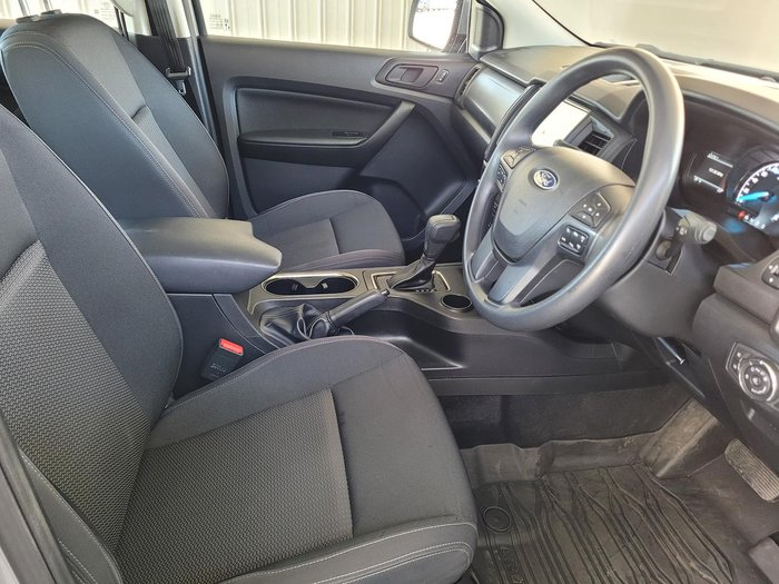 2021 Ford Everest Ambiente